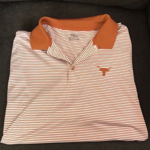 Texas Longhorns Nike Polo